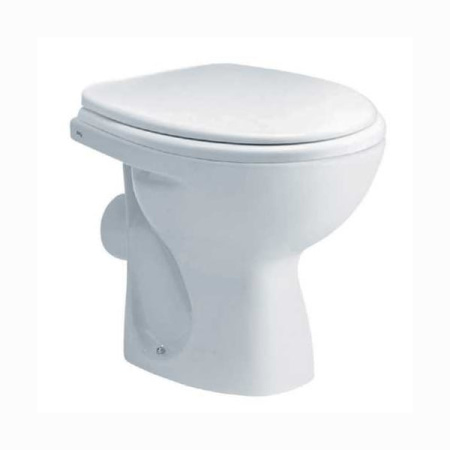 Унитаз приставной Gala Elia 18170 (71891)