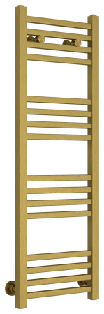 Полотенцесушитель водяной Сунержа Модус (100х30) Состаренная Латунь 051-0250-1030