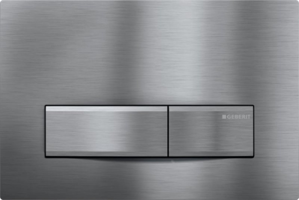 Смывная клавиша Geberit "Sigma50" металл, хром 115.788.GH.5 Смывная клавиша Geberit "Sigma50" металл, хром 115.788.GH.5