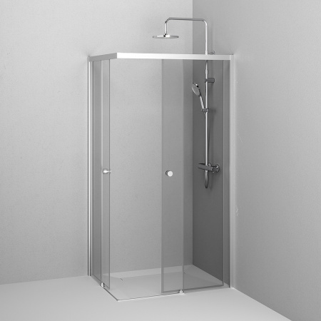 Душевой уголок AM.PM X-Joy 100x80 W94G-403-10080-MТ