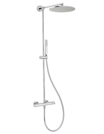 Душевая система с термостатом Teka Icon 332380200