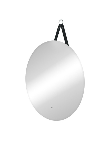 Зеркало с подсветкой (65x65) Continent Best ЗЛП606