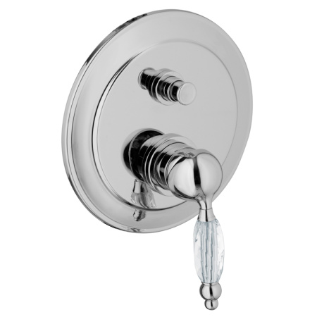 Смеситель для ванны и душа Webert Alexandra AL860101015