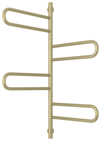 Полотенцесушитель электрический Cунержа Парео 4.0-4С (978х535) матовая шампань 022-0823-0978