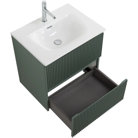 Тумба под раковину 60 BelBagno Uno UNO-600-2C-SO-VO еловый матовый, без раковины