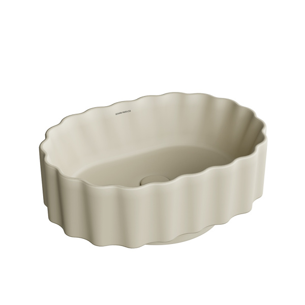 Раковина накладная (53х38) Kerama Marazzi Artbasin CC.wb.50\SAN