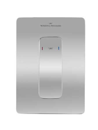 Смеситель для душа встраиваемый WONZON & WOGHAND NAVIA, хром WW-184700-CR