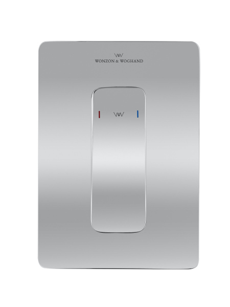 Смеситель для душа встраиваемый WONZON & WOGHAND NAVIA, хром WW-184700-CR