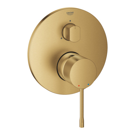 Смеситель для ванны на 3 положения Grohe Essence New 24169 GN1 (24169GN1) холодный рассвет матовый