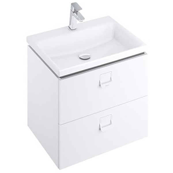 Раковина полувстраиваемая Ravak Comfort 80 XJX01280001