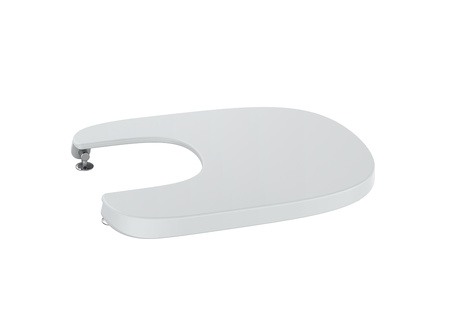 Крышка для биде Roca Beyond Soft Close, жемчуг 806B8263B supralit