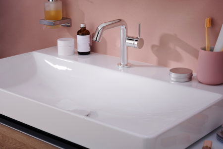 Дозатор для жидкого мыла 200 мл Hansgrohe AddStoris 41745000 хром