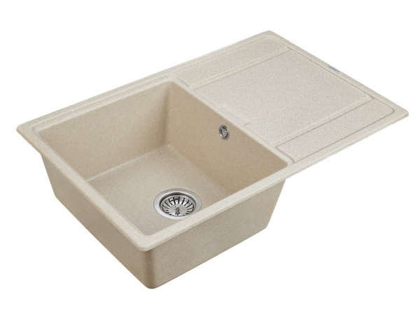 Кухонная мойка Paulmark  Flugen   PM217850-BE бежевый