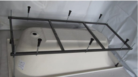 Усиленная рама для ванны Riho 180х80 2YNVN1017