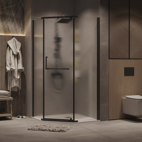 Душевой уголок (100х100) Grossman Pragma 302.K33.03.1010.21.02