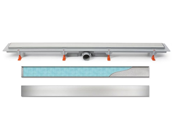 Душевой лоток VeconiKlasik N 750 V750KN