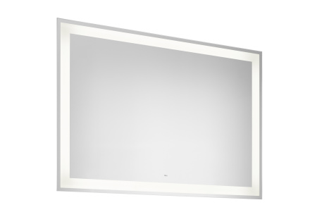 Зеркало (100х70) Roca Iridia LED, ANTI-STEAM прямоугольное 812342000
