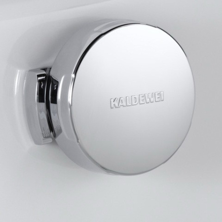 Слив-перелив для ванн Kaldewei с функцией налива Comfort Level Plus 687770620000
