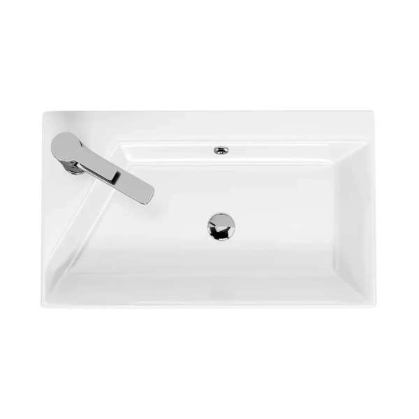 Тумба под раковину Jorno Folk.01.55/P/W/JR