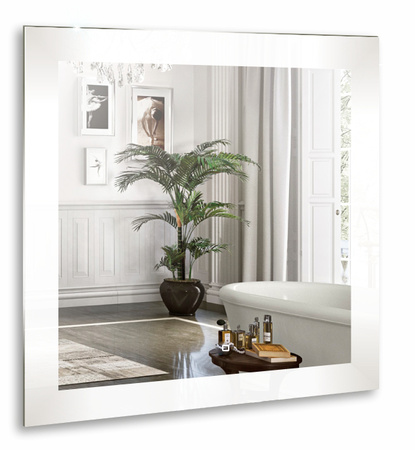 Зеркало (77х77) Silver Mirrors  Норма LED-00002274
