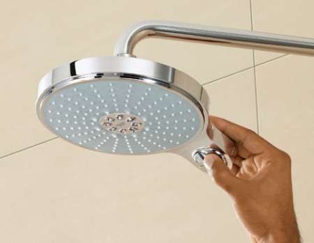 Душевая система Grohe Power and Soul 27903 000 (27903000)