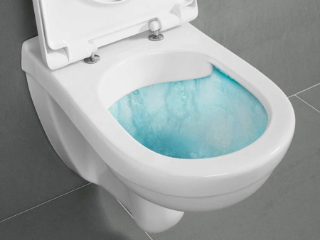 Унитаз безободковый Villeroy & Boch O.novo 5688HR01