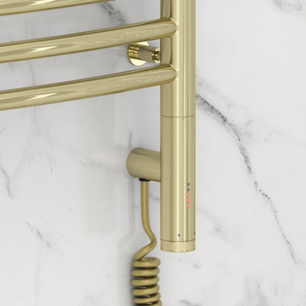 Полотенцесушитель электрический (80х40) Сунержа Богема 3.0 020-5803-8040 правый