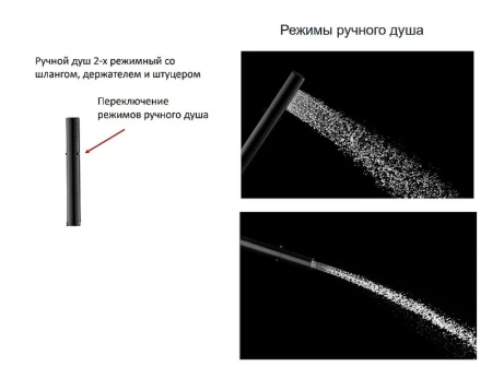 Душевая система Cezares Eco ECO-CD-T-BORO