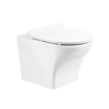 Комплект унитаза с инсталляцией BelBagno BB064CHR/BB2111SC/BB002-80/BB007-PR-NERO.M