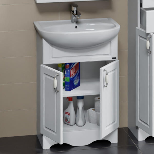 Тумба под раковину СаНта Верона 60700112