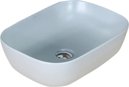 Раковина накладная (45,5х32,5) Melana 320328MG-805