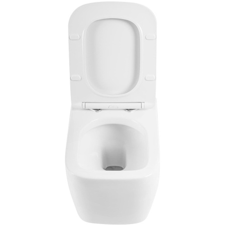 Унитаз подвесной BelBagno Veneto BB132CHR/BB132SC