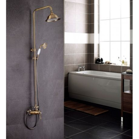 Душевая система Ganzer Severin GZ 77060D