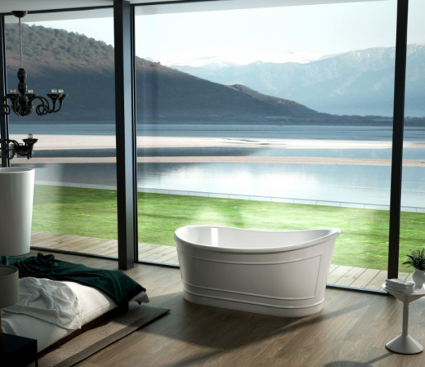 Акриловая ванна BelBagno BB32