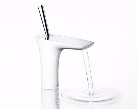 Смеситель для раковины Hansgrohe PuraVida 15074400