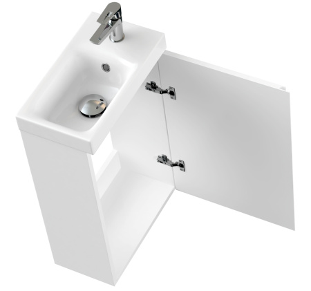 Тумба Cersanit MODUO 40 SB-SZ-MOD-MO40/Wh