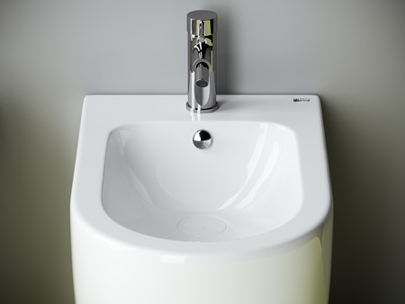 Напольное биде Ceramica Nova Metropol CN4005