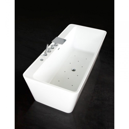 Акриловая ванна BelBagno BB19-1500-750