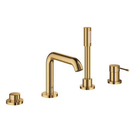 Смеситель на борт ванны Grohe Essence 25251 GL1 (25251GL1) холодный рассвет глянец