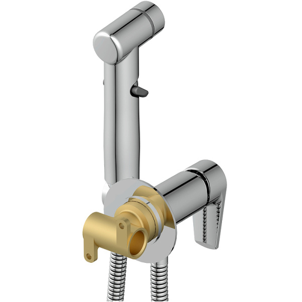 Гигиенический набор Cersanit Vero 64106 Гигиенический набор Cersanit Vero 64106