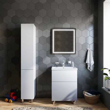 Зеркало (65х70) Am.Pm Gem M91AMOX0651WG