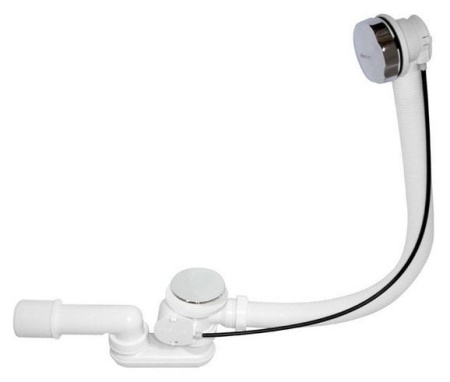 Слив-перелив AlcaPlast A55КM