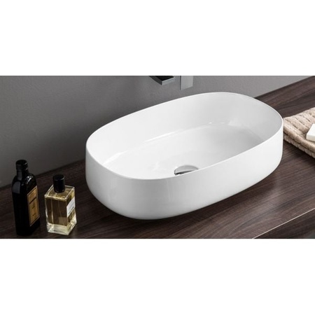 Раковина чаша Artceram Cognac COL003 01 00 bi