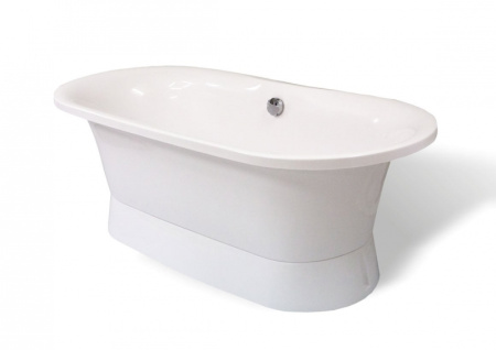 Ванна из искусственного камня на ножках (175х80) Aqua Stone VENECIA