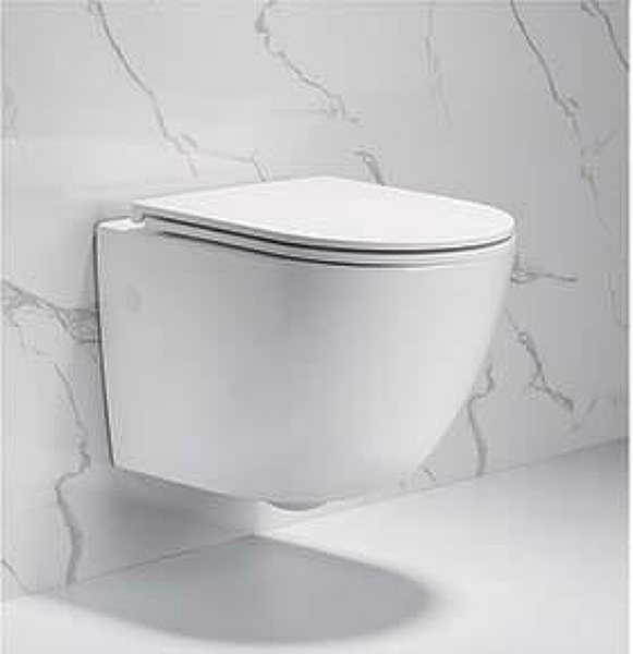 Подвесной унитаз Cerutti Sella Aria CT7183