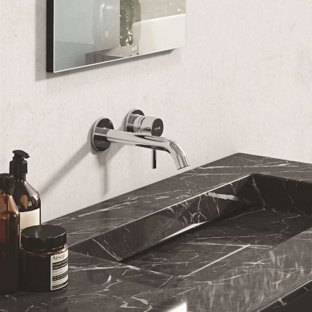 Смеситель для раковины Kludi Bozz 382450576