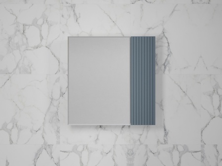 Зеркало-шкаф Style Line Стокгольм (70x71) ЛС-00002323