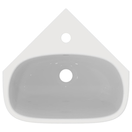 Раковина угловая подвесная (45x41) Ideal Standard i.life A T471101