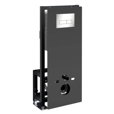 Инсталляция для унитаза WasserKraft Glan 66 66TLT.010.ME.BL.BN03