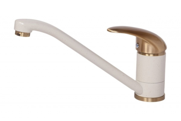 Смеситель для кухни Paulmark Holstein Ho211012-331-BR Смеситель для кухни Paulmark Holstein Ho211012-331-BR